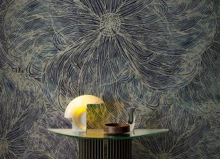 Фото - Обои Wall&Deco 2024 Contemporary Wallpaper - 611105>