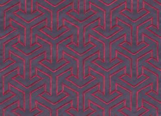 Фото - Ткани Dedar Patterns stripes embroideres - 266608>