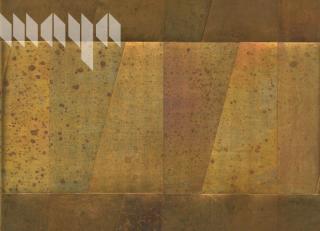 Фото - Обои Maya Romanoff True Metals - 395044>