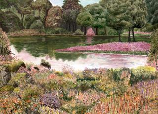 Фото - Обои Coordonne Lur - 580820>