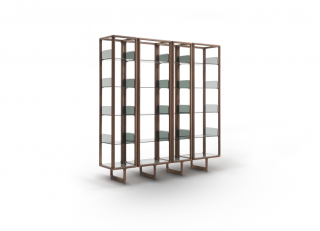 Фото - Книжные шкафы Porada - 609211>