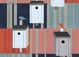 Фото - Обои Wall&Deco CODE 2017 CONTEMPORARY - 464467>