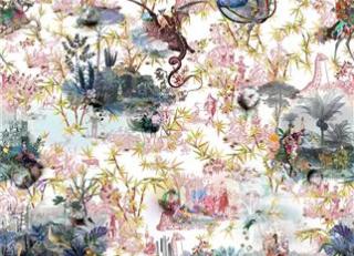 Фото - Ткани Christian Lacroix Au Theatre ce Soir Fabrics - 363194>