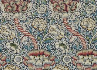Фото - Обои Morris & Co Compilaton Wallpaper - 450242>