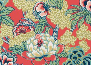 Фото - Обои Thibaut Dynasty - 425096>