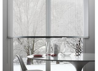 Фото - Рулонные шторы белые - 336630>