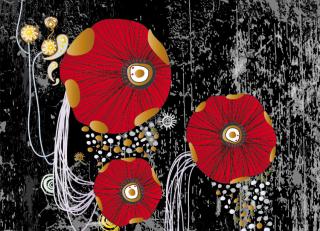 Фото - Обои Ango Linea Natural - 330837>