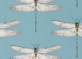 Фото - Обои Harlequin Idyllic Wallcoverings - 610618>