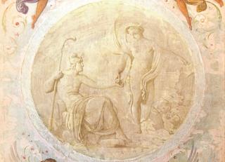 Фото - Обои Affresco Классические орнаменты - 387501>