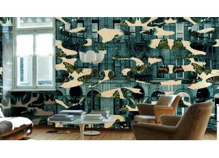 Фото - Обои Glamora Camotartan - 224474>