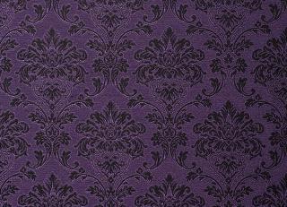 Фото - Широкие фиолетовые обои на стену - 200303>