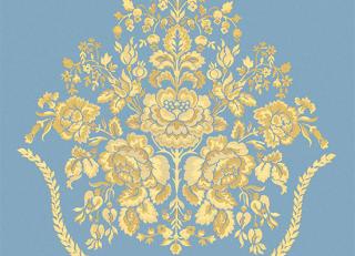 Фото - Ткани Loris Zanca Reale Lampasso - 361655>