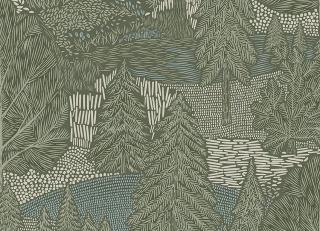 Фото - Обои BorasTapeter Woodland - 572390>