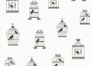 Фото - Обои в стиле авангард - контраст и необычная фактура - 433431>