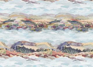 Фото - Ткани Sanderson Elysian Fabrics - 393035>