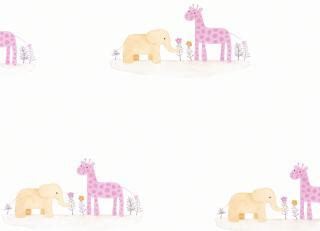 Фото - Обои Casadeco Rose & Nino - 557683>