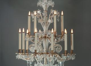Фото - Аксессуары Mathieu Lustrerie Reedition of XVIIth and XVIIIth centuries chandeliers - 424737>