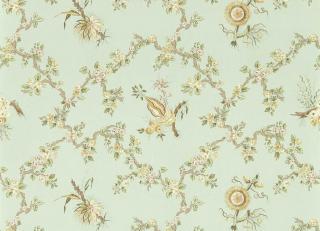 Фото - Обои Sanderson Giles Deacon Wallpaper - 600368>