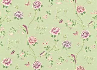 Фото - Ткани Sanderson Richmond Hill Fabrics - 451885>