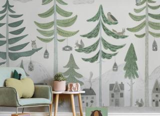 Фото - Обои Hygge Wall Hygge Wall #5 - 593523>