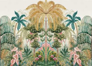 Фото - Обои Clarke&Clarke Breegan Jane Wallpaper - 600144>