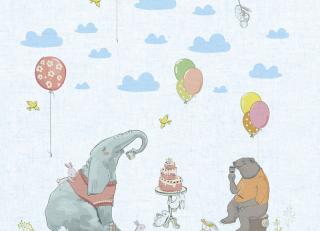 Фото - Обои Ortograf Для самых маленьких - 478971>