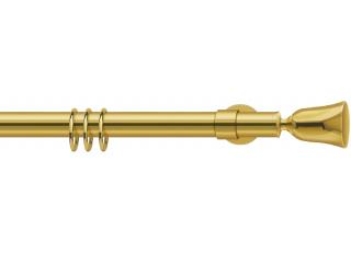 Фото - Декоративные карнизы из латуни Interstil - 584388>