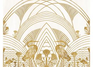 Фото - Обои Casamance Bord du Nil - 592590>