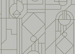 Фото - Обои Hookedonwalls Tinted tiles - 425015>