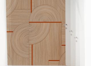 Фото - Обои Wall&Deco 2020 Contemporary Wallpaper - 495149>