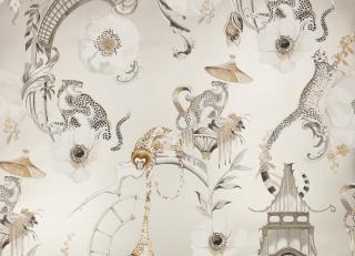Фото - Обои Romo Temperley Wallcoverings - 565903>