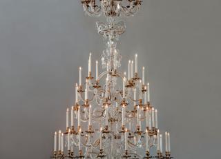Фото - Аксессуары Mathieu Lustrerie Reedition of XVIIth and XVIIIth centuries chandeliers - 424736>