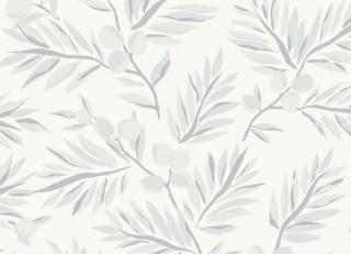 Фото - Обои Paper & Ink Navy Grey and White - 463381>