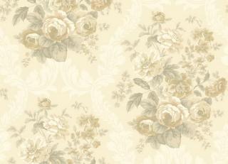 Фото - Обои York Wallcoverings Normandy Manor - 218860>