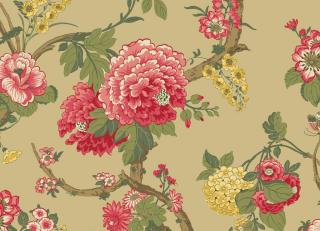 Фото - Обои York Wallcoverings Mandalay - 218780>
