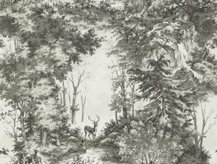 Фото - Обои Mulberry Home Modern Country Wallpapers - 378661>