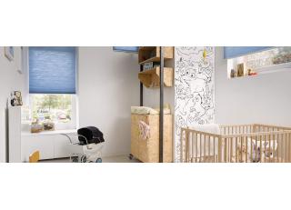 Фото - Плиссированные жалюзи Duette - 587844>