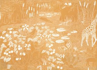 Фото - Обои Hamilton Weston The Marthe Armitage wallpapers - 455925>