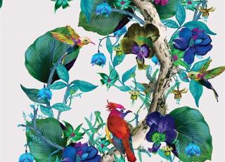 Фото - Обои Osborne & Little Enchanted Gardens - 324770>