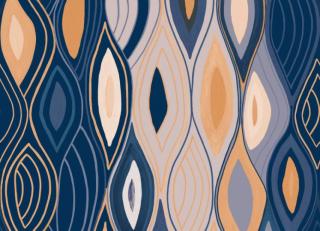 Фото - Обои Elitis Cordes sensibles by Veronique de Soultrait - 616301>