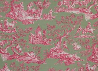 Фото - Ткани Manuel Canovas Trianon - 567757>