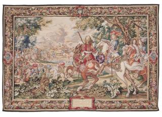 Фото - Аксессуары Hines of Oxford Гобелен Renaissance - 335847>