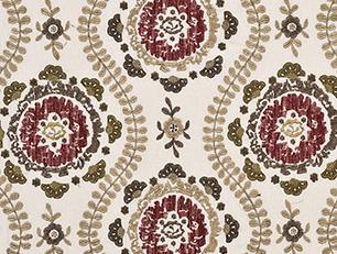 Фото - Ткани Mulberry Home Heirloom Fabrics - 321834>