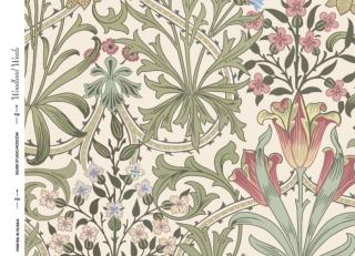 Фото - Ткани Silver Studio Voysee - 538178>