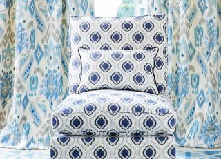 Фото - Ткани Jane Churchill Spring-summer 2016 - 299085>