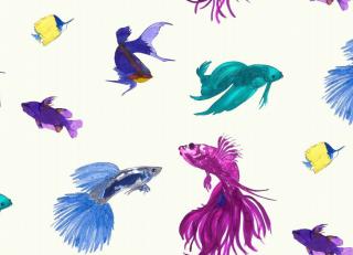 Фото - Ткани Thevenon Mer & Montagne - 342484>