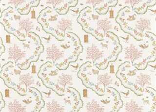 Фото - Обои Sanderson Highgrove Wallcoverings - 626328>
