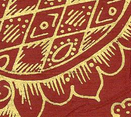 Фото - Ткани Henry Bertrand Duc D'orleans On Douppion - 287912>