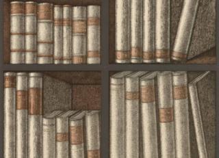 Фото - Обои Cole & Son Fornasetti Senza Tempo - 423516>