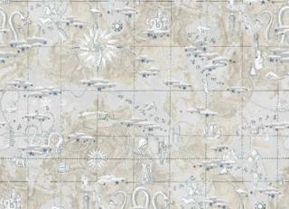 Фото - Обои Pierre Frey Les Dessins 3 - 357546>